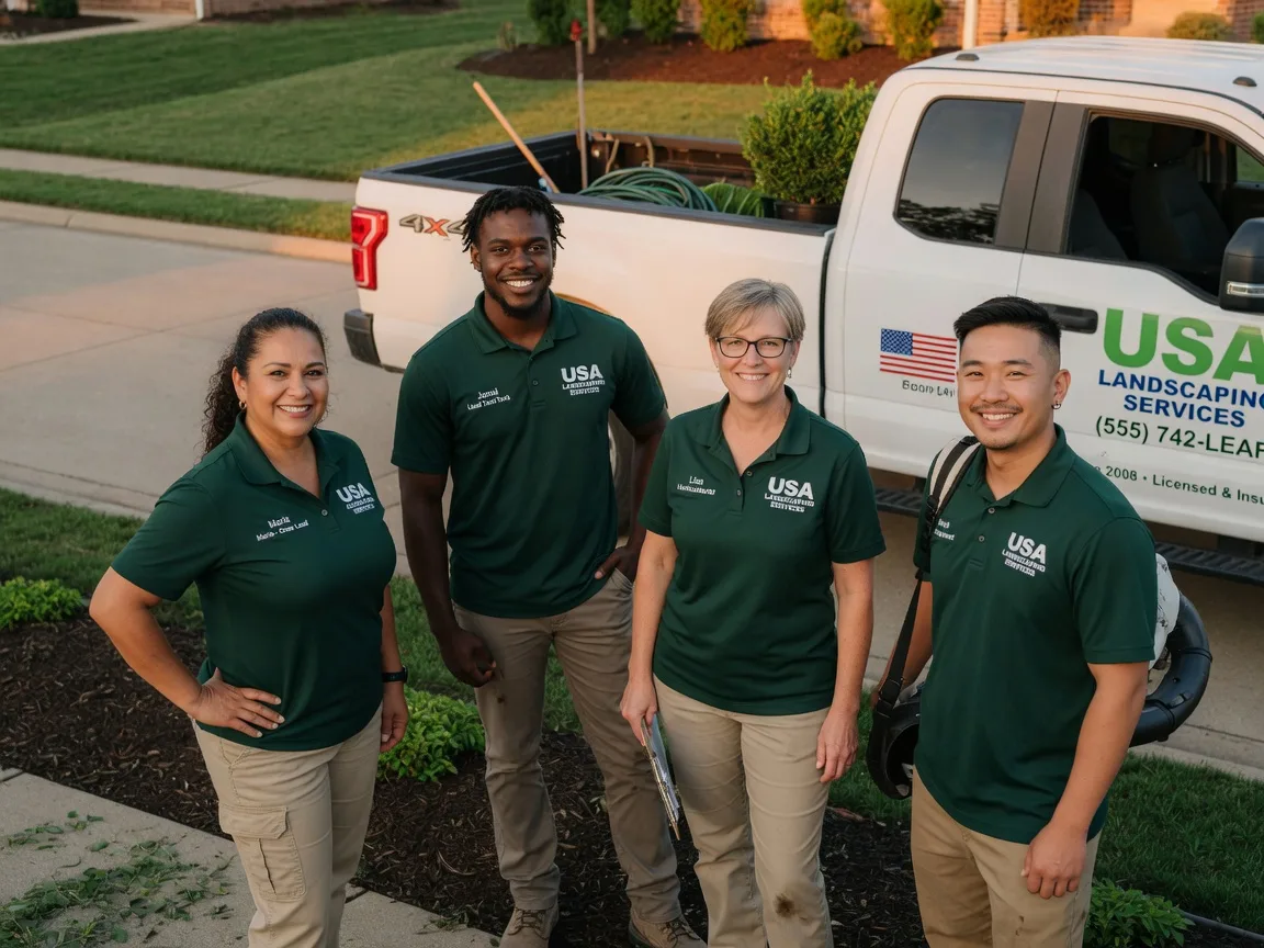 Lawn Care company in Folcroft, PA