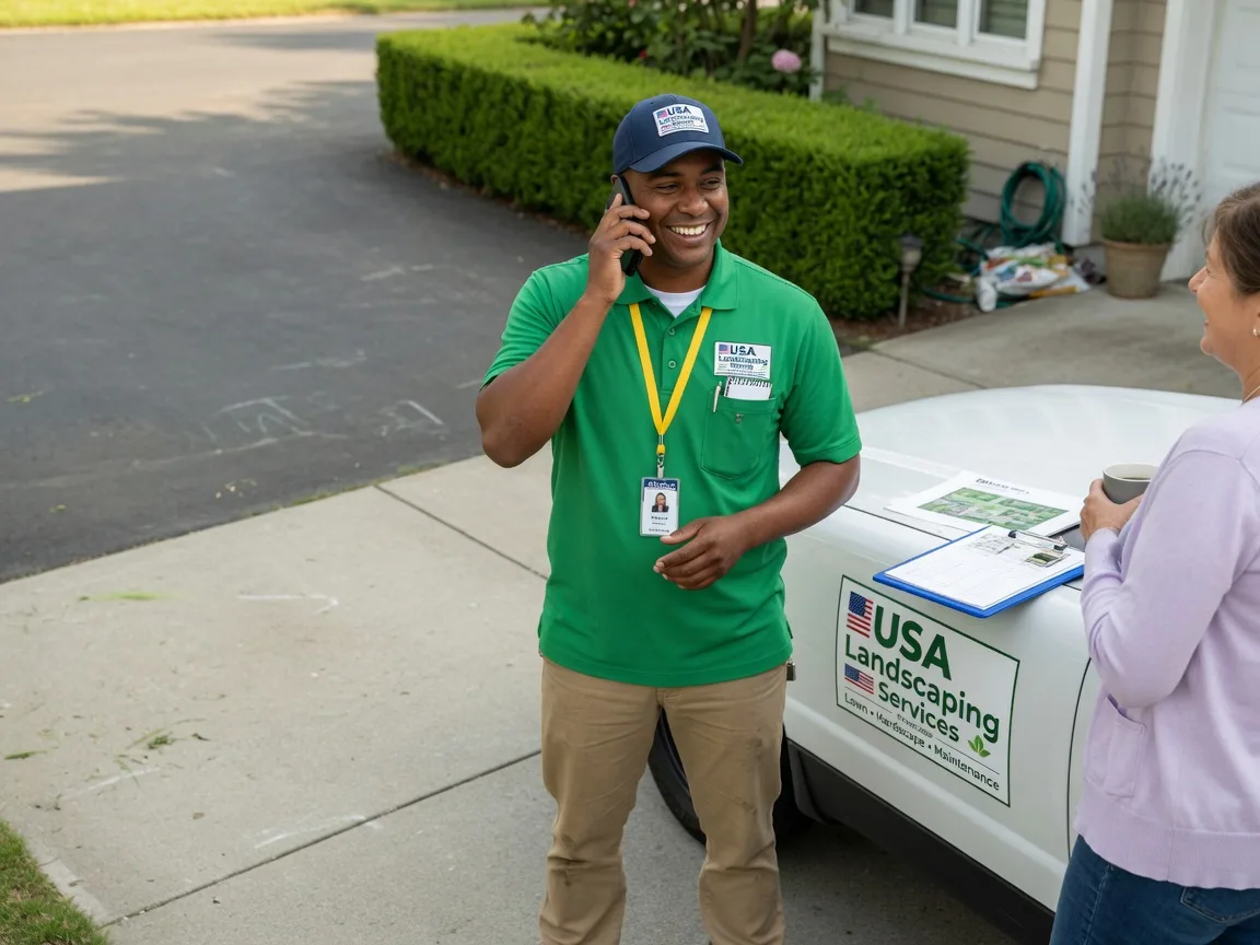 Lawn Care Folcroft, PA FAQs